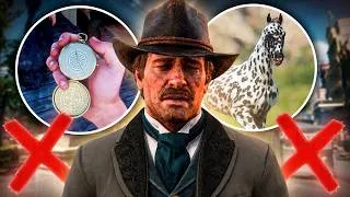 Miniature : 10 Erreurs Fatales Que TOUT LE MONDE Commets au Chapitre 4 de Red Dead Redemption 2