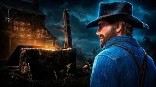 Miniature : Un NOUVEL ENIGME Émerge dans le Mystère des Toiles d'Araignée ! RDR2