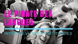 Miniature : Apprendre l'anglais en 3 mois? Le Hack du pirate des langues