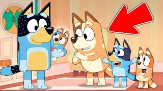 Miniature : 10 NOUVELLES IDÉES Que Vous Devez Connaître Pour la Saison 4 de BLUEY!