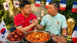 Miniature : LE RITUEL DU GÉNÉRAL, avant chaque match de foot !