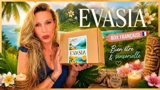Miniature : Direction la Polynésie avec EVASIA ⭐️ Made in Frande - 𝑼𝒏𝒃𝒐𝒙𝒊𝒏𝒈