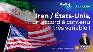 Miniature : Iran🇮🇷 , Etats-Unis🇺🇸 , un accord à contenu très variable !