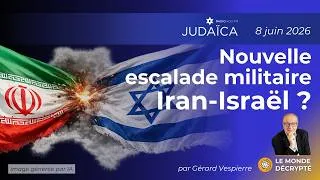 Miniature : Nouvelle escalade militaire, Iran 🇮🇷 - Israël 🇮🇱 ?