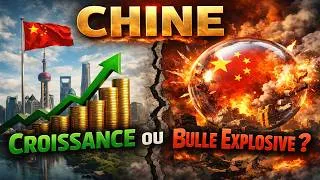 Miniature : La Chine : croissance réelle ou bulle masquée ?