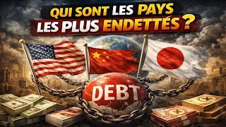 Miniature : Les pays les plus endettés du monde : qui doit à qui ?