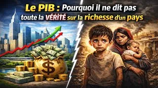 Miniature : Le PIB : Pourquoi il ne dit pas toute la vérité sur la richesse d'un pays