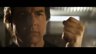 Miniature : Tom Cruise s'invite dans les gares SNCF ! 🎤 + Bande-annonce Mission Impossible 8
