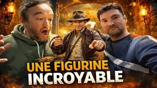 Miniature : 📢 INDIANA JONES - 1:12 Mezco one 12 👍