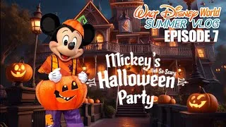 Miniature : LES MICKEY NOT SO SCARY A WDW C'EST DE LA BOMBE
