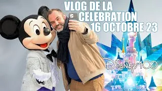 Miniature : VLOG A DISNEYLAND PARIS POUR LES 100 ANS DE DISNEY
