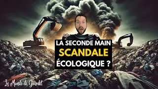 Miniature : Pourquoi la seconde main DETRUIT notre planète ?