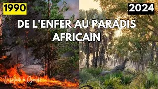 Miniature : Ils ont sauvé un paradis détruit : L’histoire MIRACULEUSE du Parc Gorongosa en Afrique !