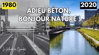 Miniature : Cette Ville a Transformé Une Autoroute en Fleuve ! Et ce n'est que le début à Utrecht…