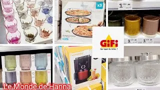 Miniature : GIFI ARRIVAGE 19-07 VAISSELLE CUISINE 