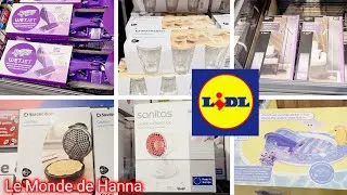 Miniature : LIDL FRANCE 19-07 BONS PLANS MAISON 🏠 