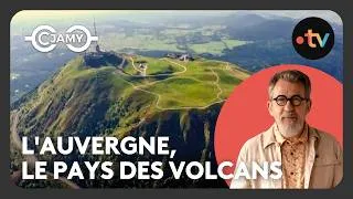Miniature : Les volcans d'Auvergne peuvent-ils se réveiller ? - C Chaud - C Jamy