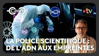 Miniature : Peut-on vraiment échapper à la police scientifique ? - C Jamy