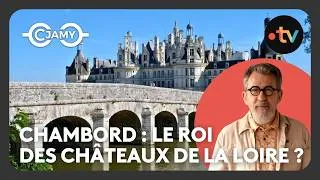 Miniature : Chambord : le joyau de la Renaissance française - C Chaud - C Jamy