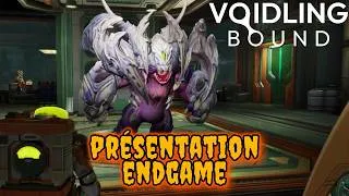 Miniature : Présentation Endgame | Voidling Bound