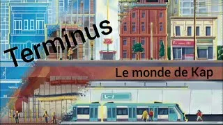 Miniature : Terminus le jeu de société - Partie Solo 1/2