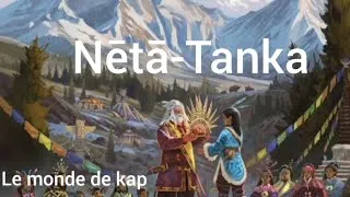 Miniature : Nētā-Tanka le jeu de société - Partie en solo