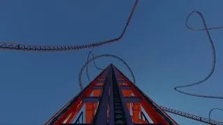 Miniature : coaster Terminator