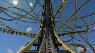 Miniature : Planet Coaster 2 : l'extrême coaster
