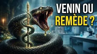 Miniature : Le Secret de Shahmeran : Pourquoi la Médecine Utilise un Serpent ?