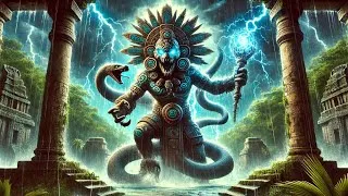 Miniature : Le Pouvoir Terrifiant de Tlaloc : Qui Était Vraiment le Dieu de la Pluie et de la Tempête ?