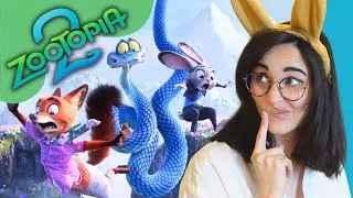 Miniature : Mon AVIS sur le TEASER de ZOOTOPIE 2