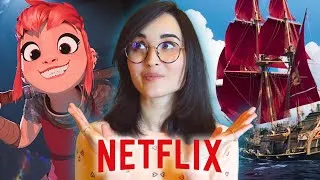 Miniature : Mon TOP 3 des FILMS d'animation NETFLIX
