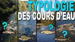 Miniature : Typologies des cours d’eau