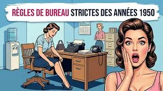 Miniature : 12 Règles Non Écrites Que Toute Femme Active Des Années 50 Connaissait