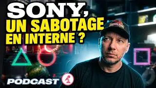 Miniature : Sony s’auto-détruit : Sabotage en interne ou folie pure ? 💣