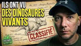 Miniature : 6 dinosaures encore vivants ? Ces témoignages que la science refuse de croire