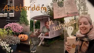 Miniature : Archiv’log - Amsterdam en automne