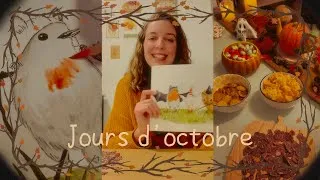 Miniature : Jours d’octobre - semaine 5 : Halloween 🎃 