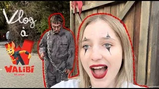 Miniature : Vlog a Walibi pour Halloween