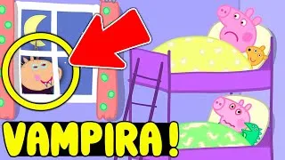 Miniature : 7 PREUVES INCROYABLES que Madame Gazelle est une VAMPIRE ! (Peppa Pig)