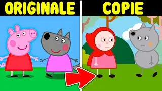 Miniature : La TERRIBLE Copie de PEPPA PIG Que Vous Ne Connaissez Pas !