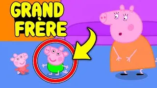 Miniature : Où Est le 3e ENFANT de la FAMILLE PIG !? (Théorie PEPPA PIG)