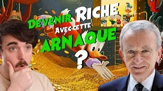 Miniature : Bernard Arnault ARNAQUE des millions d'innocents 🎲 JDR 🎲 2D6 Actual Play LVMH