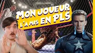Miniature : Une punk a fait pleurer Capitain America  🎲 JDR 🎲 2D6 Actual Play PLS