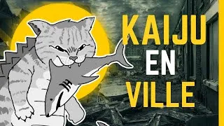 Miniature : SURVIVRE dans l'estomac d'un CHAT GÉANT ! (Actual Play  🎲 JDR 2D6)