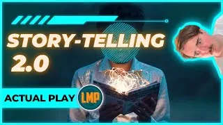 Miniature : ChatGPT a écrit un scénario 😱 🎲 JDR - Actual Play  2D6
