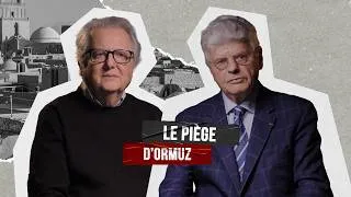 Miniature : Détroit d'Ormuz : comment l'Iran a piégé l'Amérique - Michel Foucher & Pierre Haski