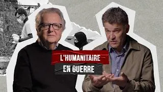 Miniature : Gaza, Trump, USAID : la fin de l'humanitaire ? — Jean-François Corty & Pierre Haski