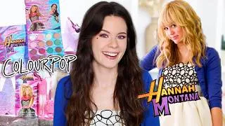 Miniature : Hannah Montana x Colourpop - Ma collection de rêve 😍