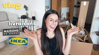 Miniature : VLOG・Enfin mon vaisselier (Maisons du monde, Ikea...) 😍